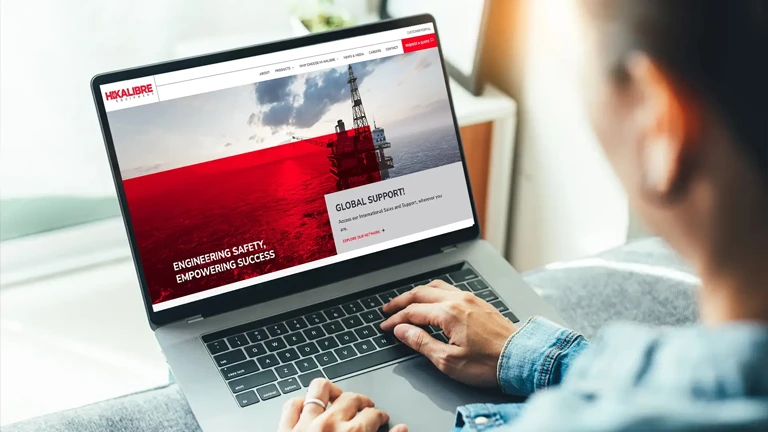 HI-KALIBRE LAUNCHES NEW WEBSITE: YOUR GATEWAY TO INNOVATION!