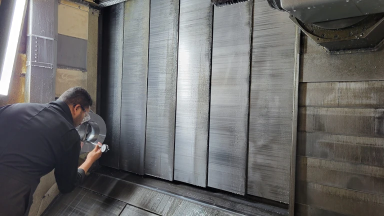 BEHIND THE SCENES AT HI-KALIBRE: WHAT SETS OUR EQUIPMENT APART IN OIL AND GAS