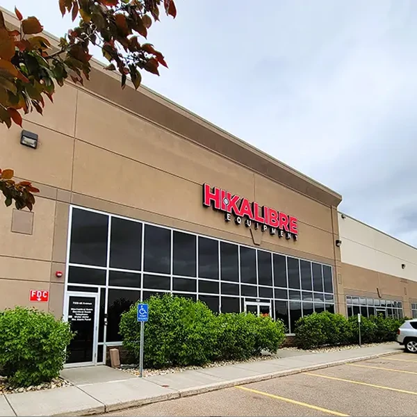 Hi-Kalibre store in LTD