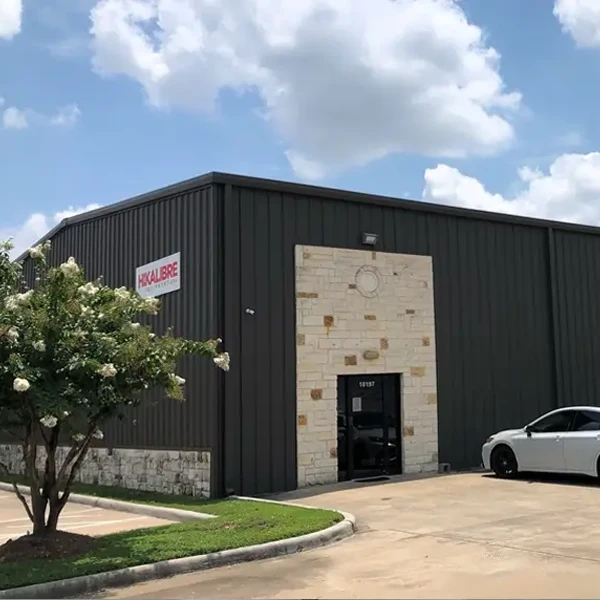 Hi-Kalibre store in USA