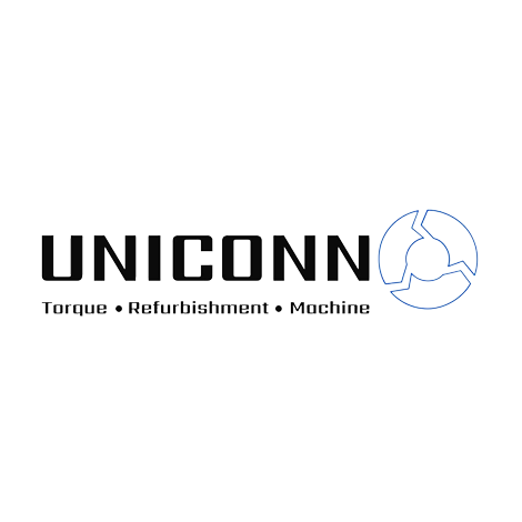 Uniconn logo with white background
